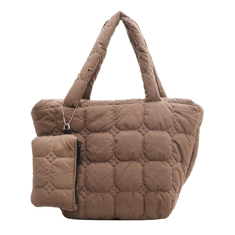 Fashion Underarm Bag for Women Girl Versatile Shoulder Bags with Small Purse