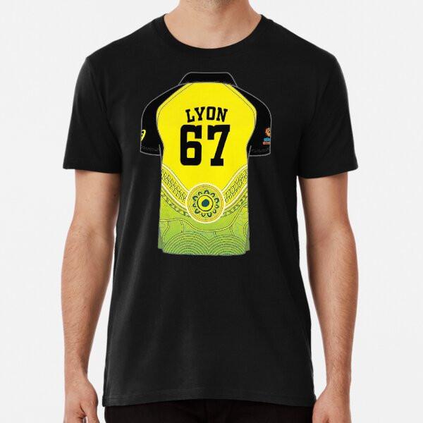 Nathan Lyon - Bowler - Australian Cricket Pl S To 5XL Made In the AU/USA T-Shirt