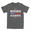 T Shirt Biden Harris 2024 President American Flag T Shirts Fashion Summer Tee Shirt