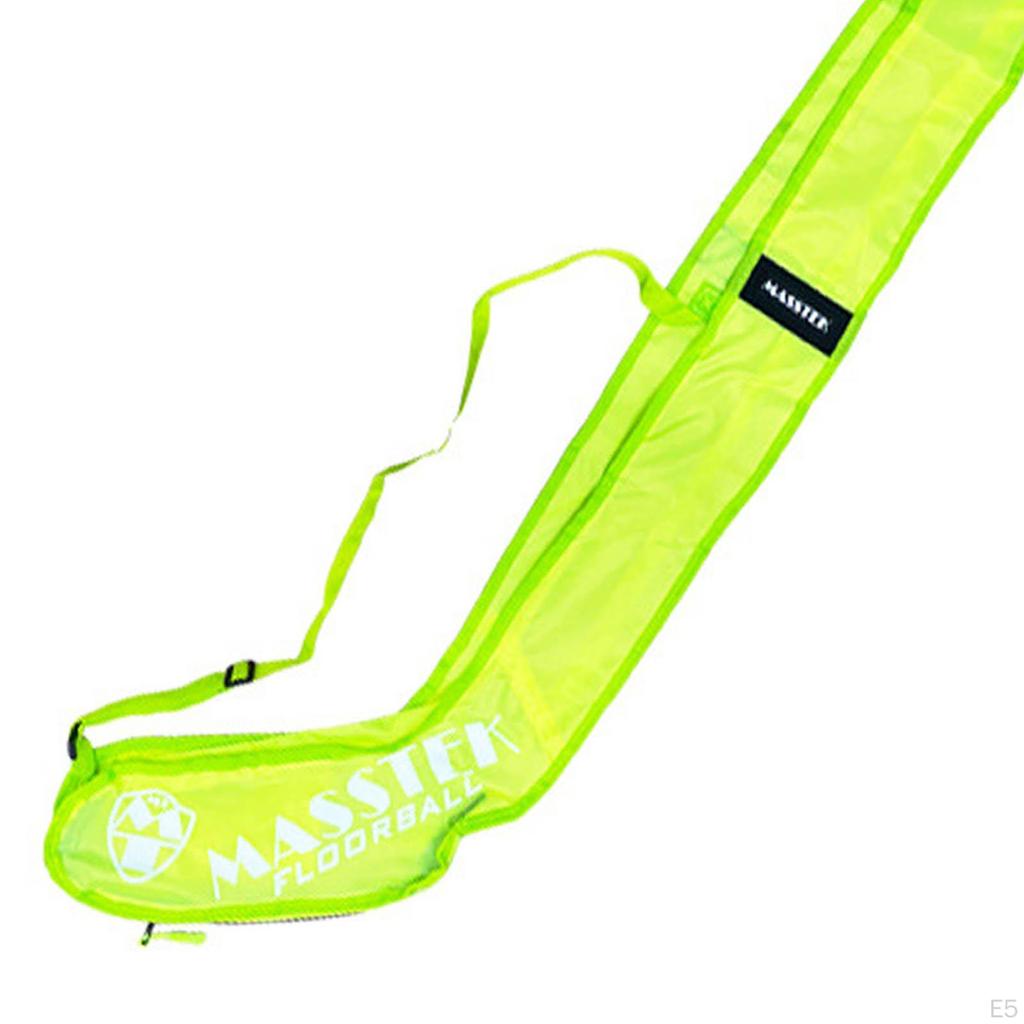 Ice Hockey Stick Bag Travel Tote Gift Portable Storage for Thanksgiving Sports Lovers