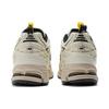 GANNI X New Balance 1906R Egret Unisex Sneakers Cream Black Blazing-Yellow M1906RGG