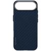 UNIQ Keva EDGE Case for iPhone Air Magclick Charging Blue