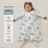 Universal Baby Silk Sleeping Bag & Vest – Anti-Kick, All-Season Comfort for Spring & Autumn