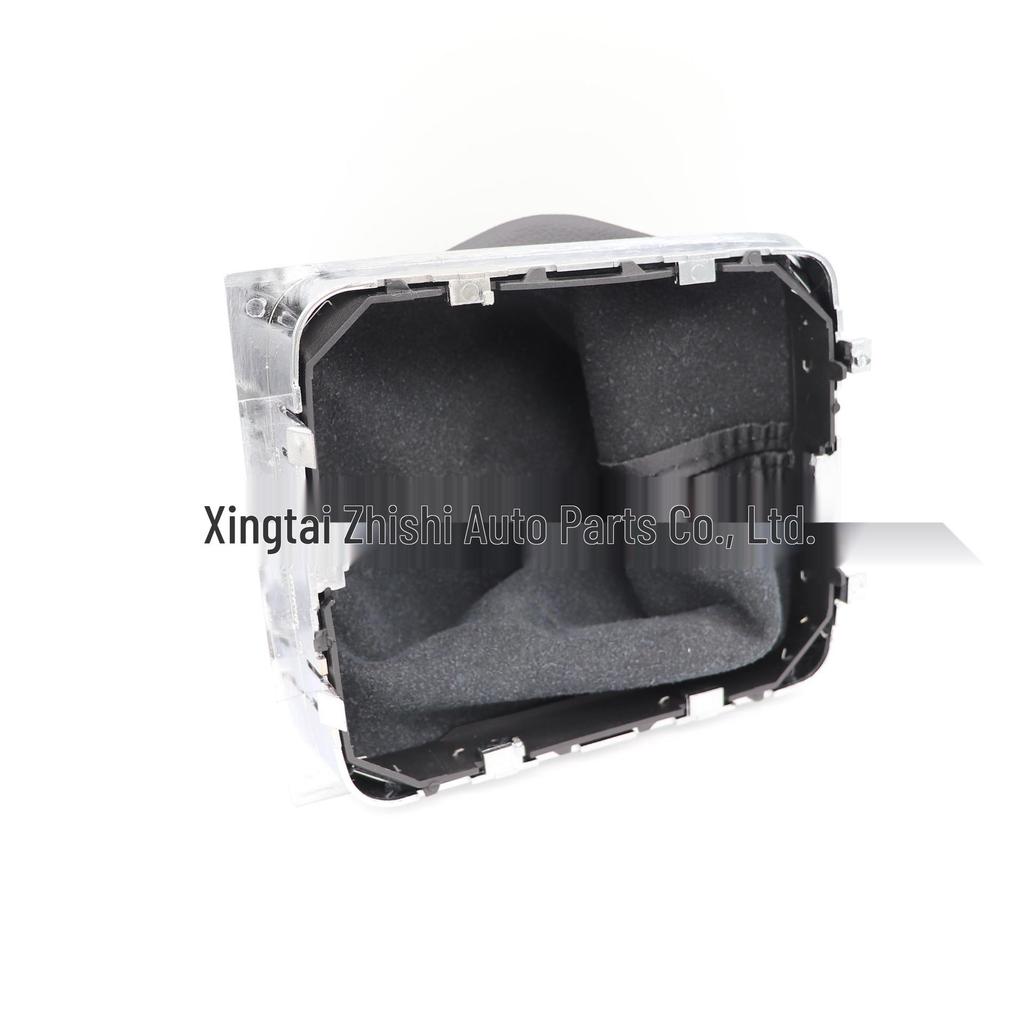 Volkswagen Passat B6 Red & Black Gear Shift Knob Cover