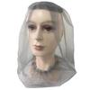 Mosquito Head Net Mesh Bug Insect Face Netting for Hats Outdoor Protection Shield