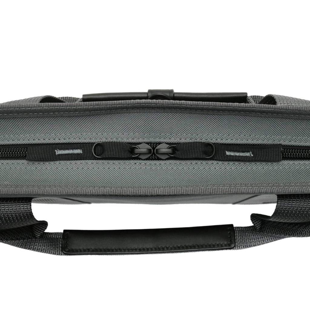 Porter Make-up Koffer mit grauem Clip,