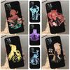 Genshin Impact Game Case For Xiaomi 15 14 Ultra 13T 14T 15T Pro 17 Pro Max POCO X7 Pro X5 X6 F5 F6 F7 F8 Coque