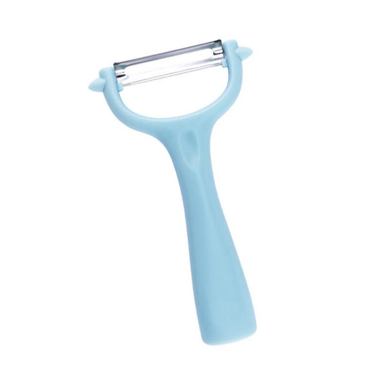 Zhishi Stainless Steel Standable Fruit and Vegetable Peeler