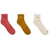 Nike Everyday Plus Cushioned Training Ankle Socks (3 Pairs) SX6890-992