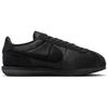Nike Cortez Satin Pack - Svarte Damesneakers Mørk-Røykgrå FV5420-002