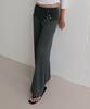 DEARSTALKER D. Basic Fold Comfy Pants - 3 Color