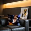 cushion cover Comfortable and soft M-Michael bedding G-George skin Singer friendly leisure sofa car office pillowcase