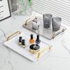 Ru Han Rectangular Plastic Storage Tray