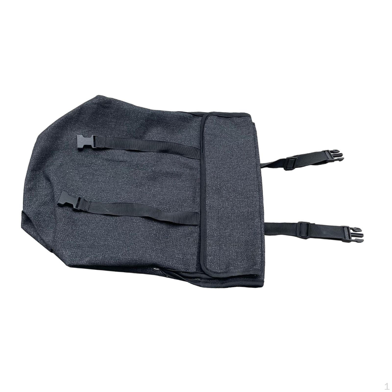 

Компактное складное решение для хранения лестниц 30.5x20.5x37.5cm_Buckle fixed