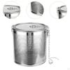 Seasoning Filter Strainer Coffee Cooking Infuser Juice Teaware Kitchen