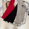 Korean Gloves Hand Sleeve Long Gloves Knitted Arm Warmers Wool Sleeve Cuff Female Arm Warmers