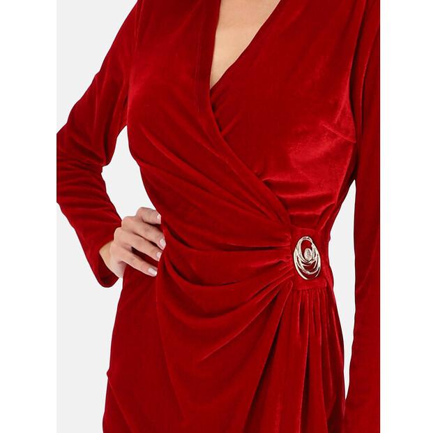 L'AF Vanessa Evening Dress