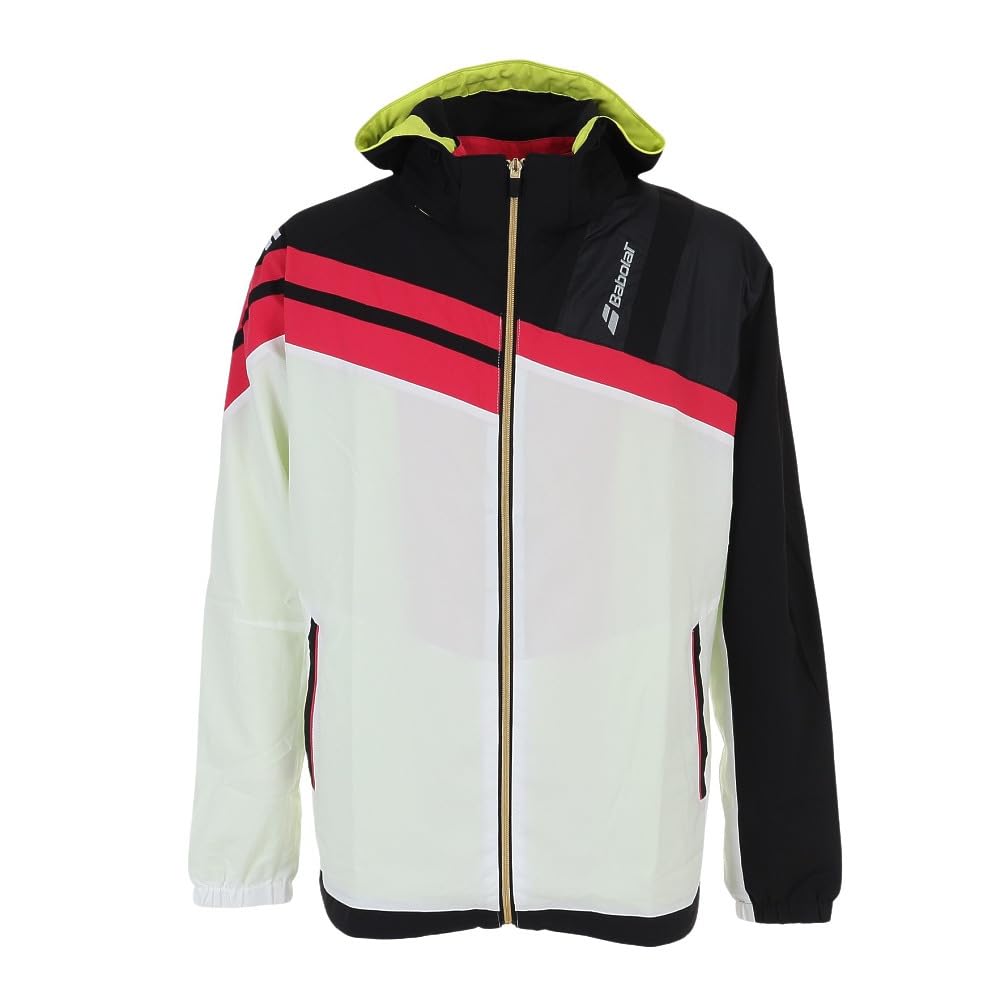 Babolat Tennis Wear CLUB TEAM JACKET Team Jacket Windbreaker Jacket BUT1160C 2021FW Men s
