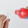 60ml Pittura Acrilica Fluida Asciugatura Rapida Colore Brillante Anti-sbiadimento Creazione per Bambini Fai da Te Orso Pigmento Fluido Materiali Artistici Uso Quotidiano