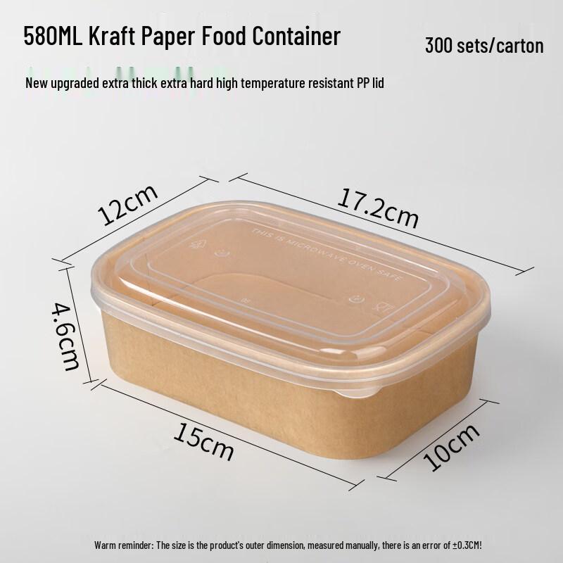 

Disposable Bagasse Rectangular Food Container