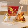 Zodiac Horse Phone Holder: New Year Gift & Souvenir for Employees and Customers