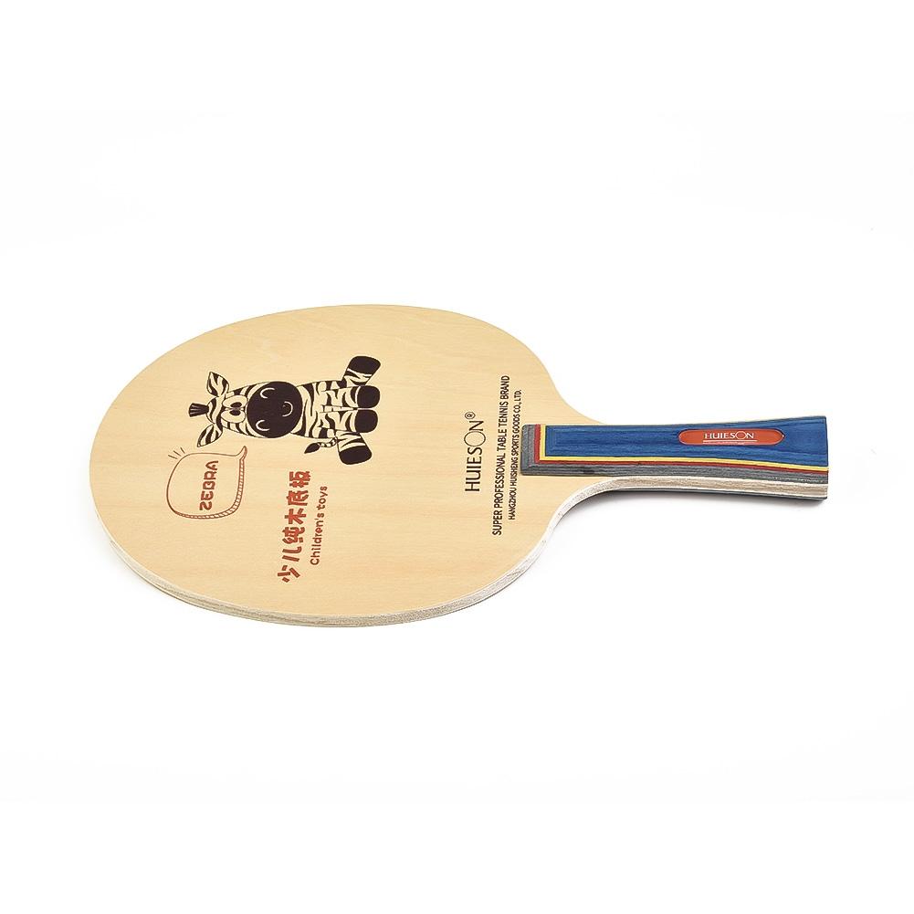 Table Tennis Blade Physical Education Anatomic Bat