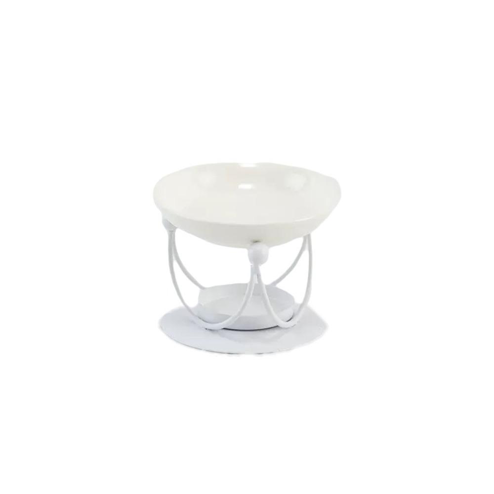 

Modern Aromatherapy Furnace Minimalist Aromatherapy Candle Holder Meditation Space Style 9