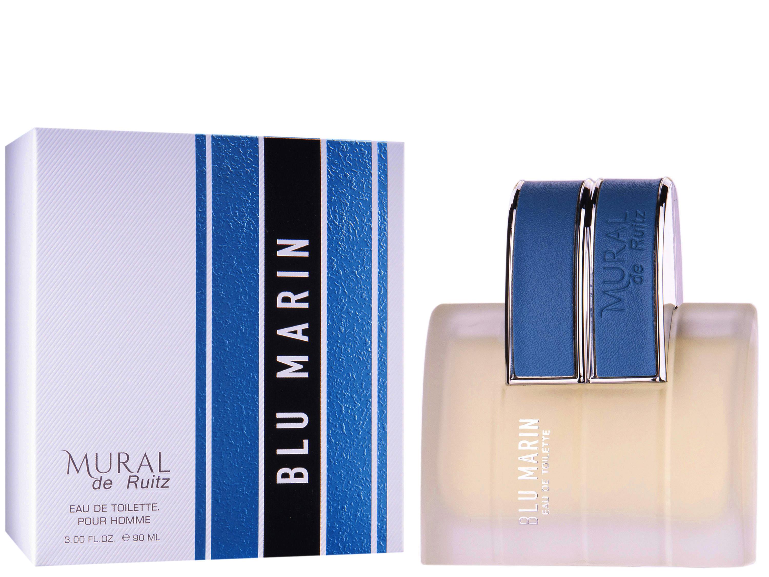 

Blu Marin Mural Toilet water 90 ml + 90 ml