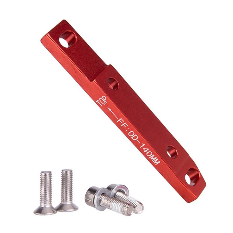 ZTTO Silniční kolo Kotoučová brzda Plochý úchyt Adaptér Ultralehký držák Adaptér kotoučové brzdy