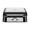 Waffle maker for 4 waffles, 1600W, stainless steel, power regulation, Teesa
