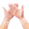 Disposable PVC Gloves - 50PCS Household Cleaning, Food Handling & Salon Gloves (Latex-Free, Powder-Free, MSizes)
