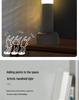 Hand-Pulled Night Light: Creative Bedside Lamp for Bedroom Atmosphere, Sleep Aid, and Fun Desktop Gift