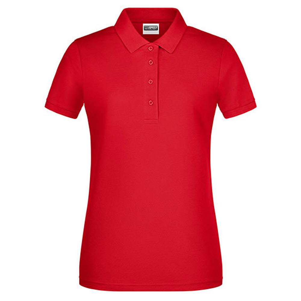 James and Nicholson Womens/Ladies Basic Polo Shirt