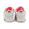 Nike X Off White Dunk Low 'Lot 38 Of 50' DJ0950-113