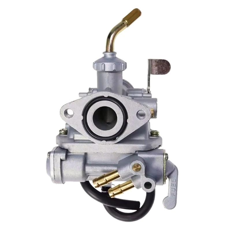 

NEW-Motorcycle Carburetor Accessory Kit PZ16K For Honda CT70 CT70H CT 70 KO Trail Bike 1969- 1977