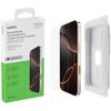 Verre trempé - BELKIN - ScreenForce TemperedGlass - iPhone 16 Pro - Antirayure 9H - 0,33 mm