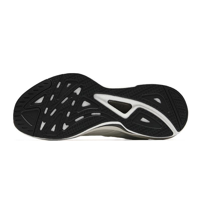 Anta Men Running Series Minimalist Cushioned Anti-Slip Wear-Resistant Low-Top Casual Sprint Running Shoes White 912435537-6