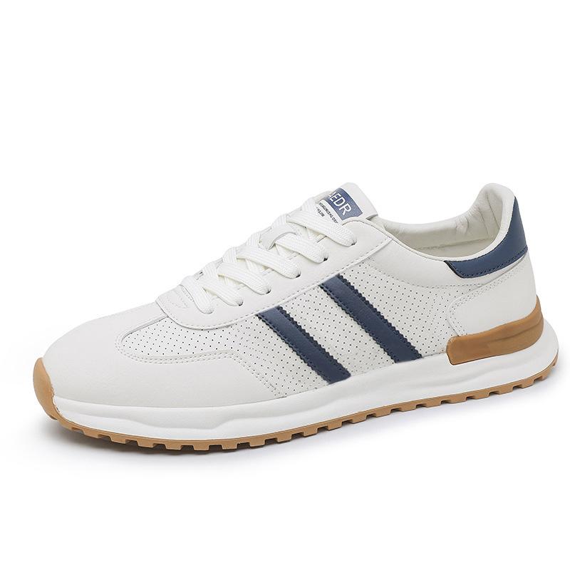 Light Luxury Low-top Forrest Gump Shoes, Light and Comfortable Shock-absorbing Sports Shoes, Outdoor Street Photography Casual Trendy Shoes
