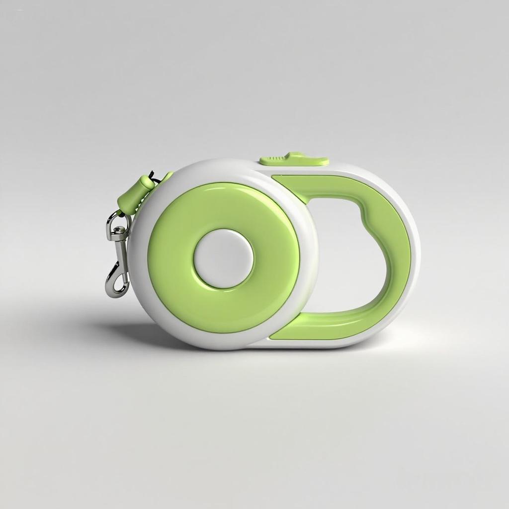 Outdoor Adjustable Retractable Dog Leash for Small and Medium Dogs