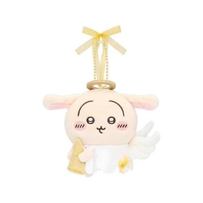 Nagano Characters Fuwapata Angel Mascot Plush Rabbit