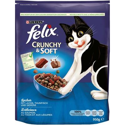 felix dry cat food