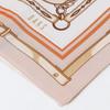 Daks Pink Dd Chain Scarf   Ring Set Dcsc6e702p2