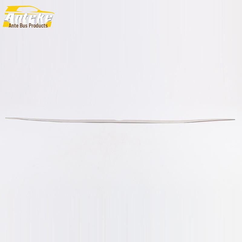 

Fits 20 Sylphy Models: Rear Trim Panel & Tailgate Anti-Scratch Bright Strip Exterior Accessory.