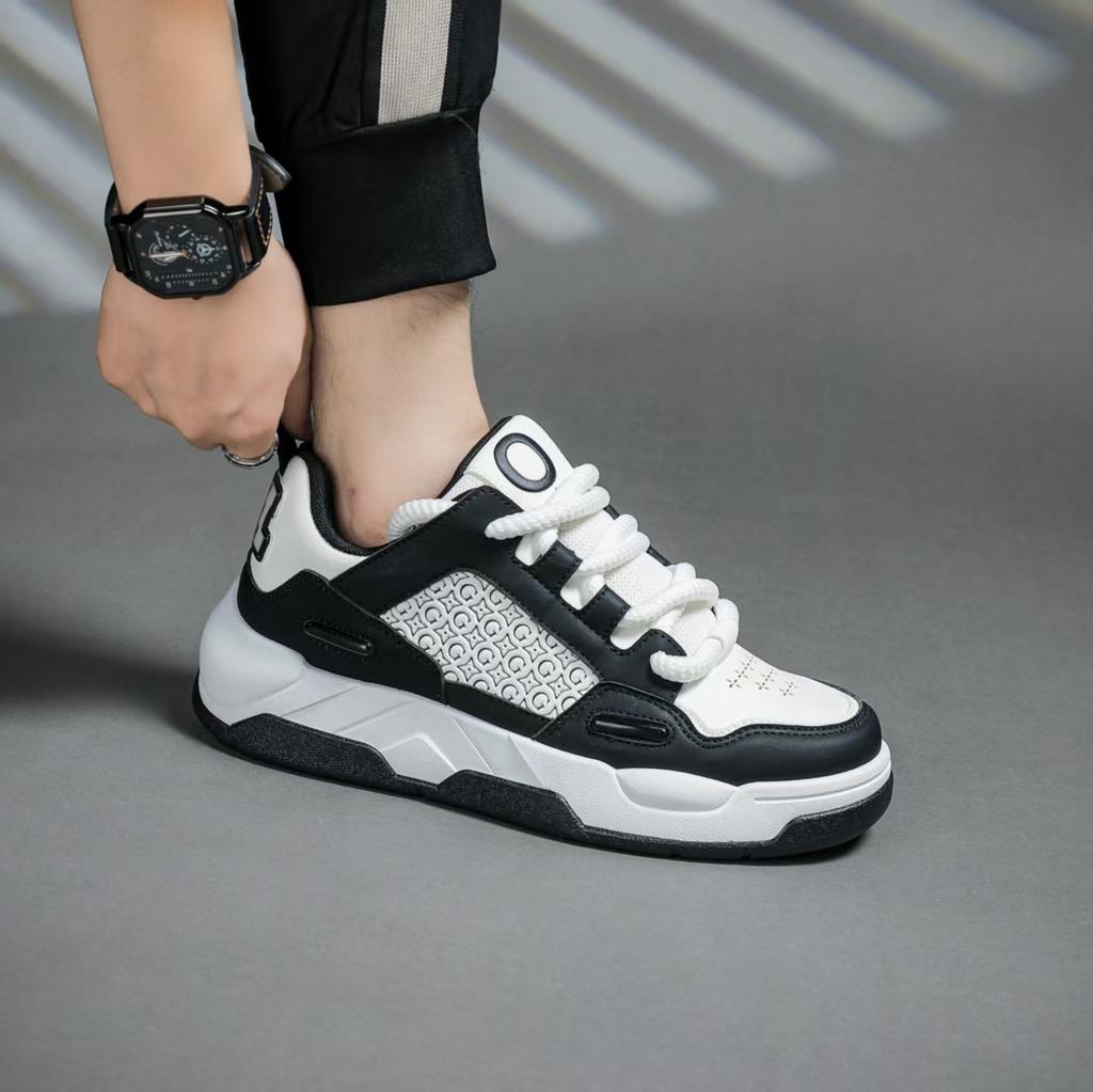 New Men's Shoes New Casual Versatile Sports Casual Board Shoes Trendy Shoes C316