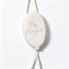 Cute Cartoon Pendant Keychain Harajuku Transparent Oval Earphone Storage Bag Portable Data Line Organizer Pouch