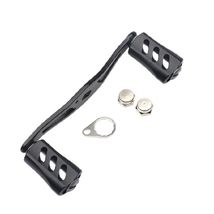 Metal Reel Handle Fishing Reel Handle Baitcasting Reel Replacements Set