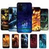 W-World Of W-Warcraft Handyhülle Silikon PC+TPU Für Samsung S10 20 30 22 23 24 Plus Lite Ultra Hülle