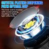 With Side Lights Handheld Spotlight Dimmable Powerful Handheld Lantern Camping Searchlight  Outdoor