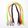 1Pcs Reflect Light Fixed Slurry Inflatable Boat Fishing Buckle Surfboard Traction Parts Kayak Paddle Anti Drop Elastic Rope