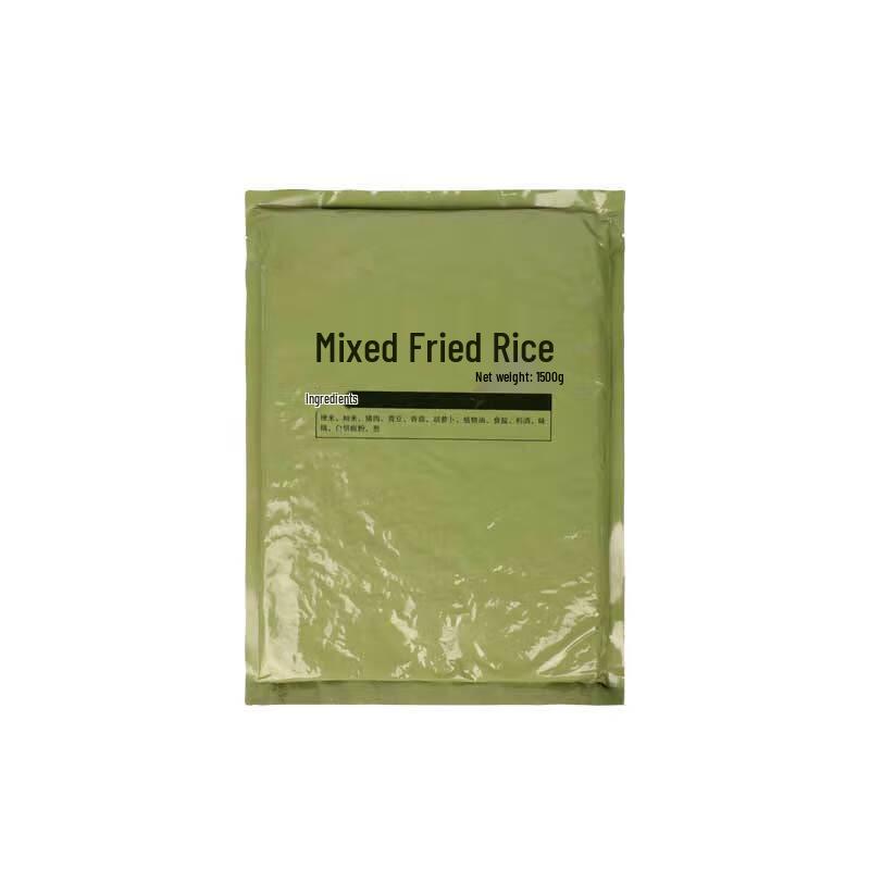 Bing Lifang Self-Heating Outdoor MRE Breakfast Meal